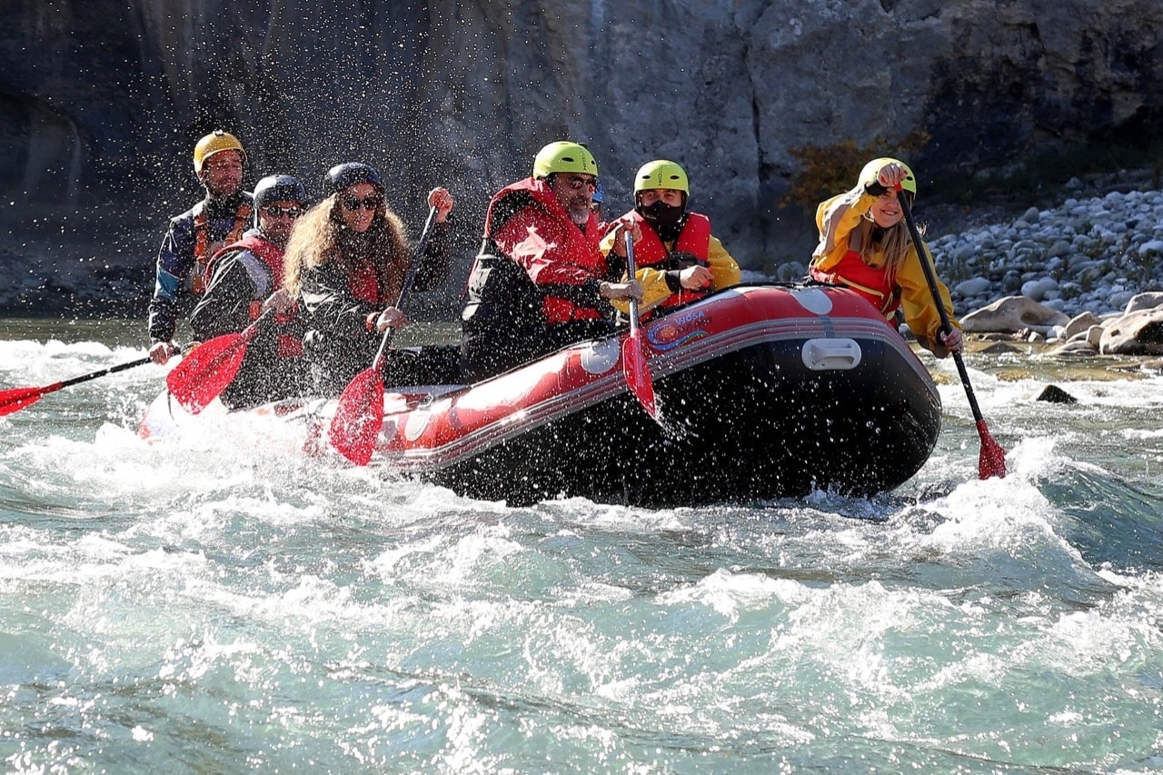 active albania outdoor adventure