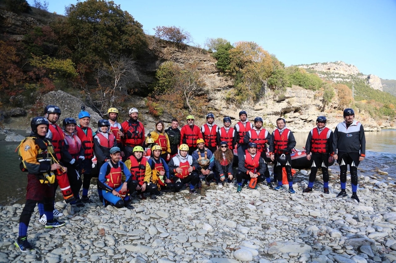 team building active albania