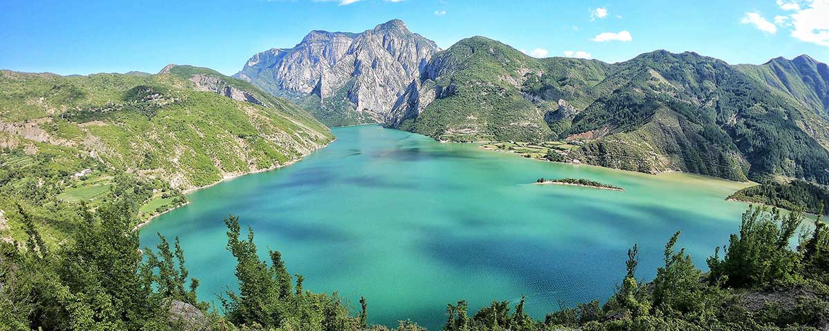 Село Душман - Скадар