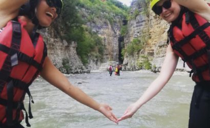 Pakk flåte, snorkle og gå kløfter i Albania