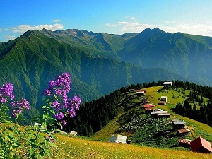 Albanian Alps