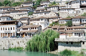 Berat Albanien