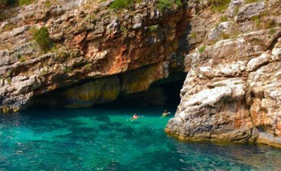 packraft, snorkeling ed escursionismo canyon in Albania