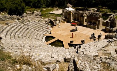 Butrint Albanien