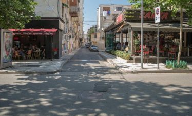 Pack Raft, Trek und Cycle über den westlichen Balkan 38 Künstlerisches Gästehaus