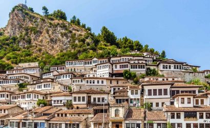 Berat Albanien