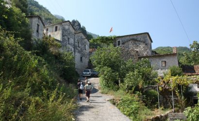 Ckla village
