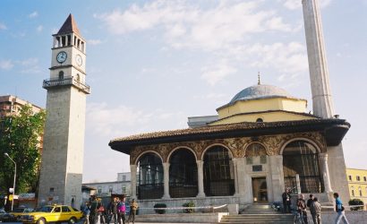 Ethem Bey Moschee