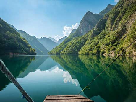 Turi i Madh i Shqipërise  <br/> Europe's Hidden Gem