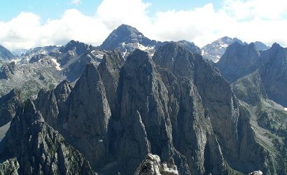 Jezerca Peak