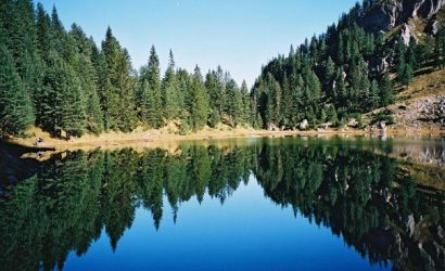 Lago Kuqishte