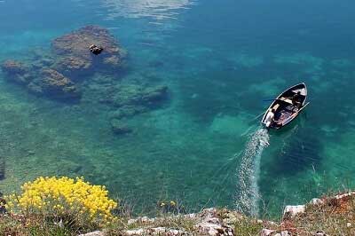 Liqeni i Ohrit
