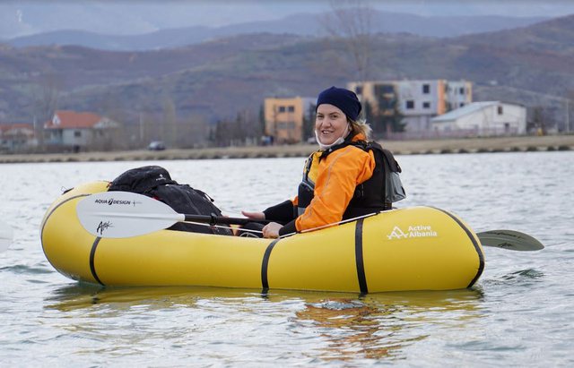 PAckrafting