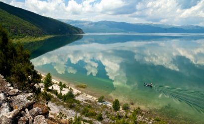 Jezero Prespa