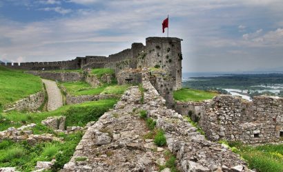 Rozafa Castle