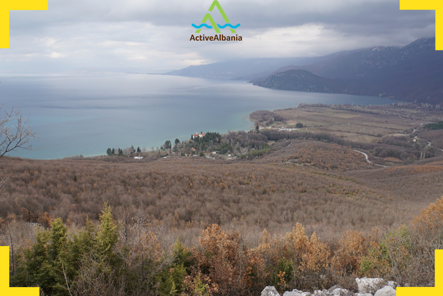 Shën Naumi manastir maqedonia