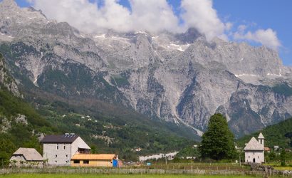 Valbona Dorf