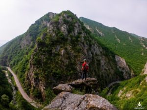 Über Klettersteige Prizren