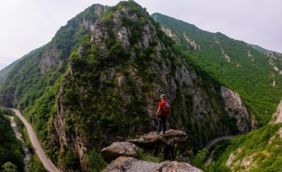 Via Ferrata Prizren
