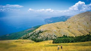 Montaña Galicica
