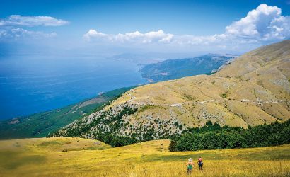 Galicica Mountain
