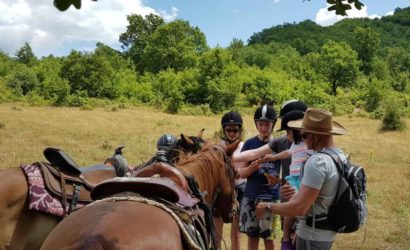 Horseback riding in south Albania12