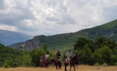 Horseback riding in south Albania5