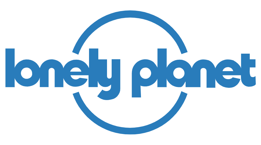 lonely planet vector logo