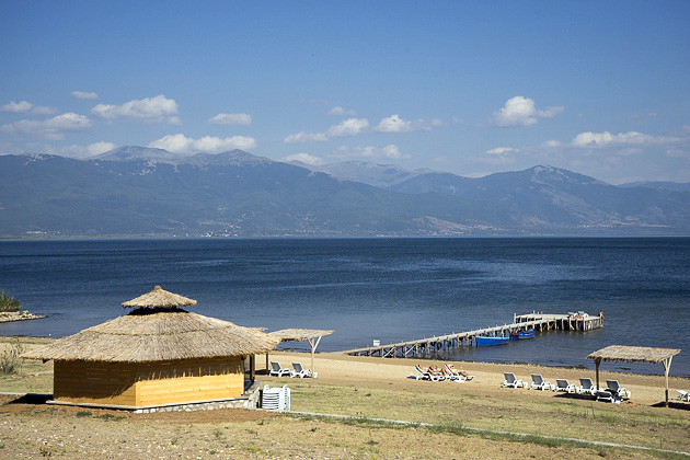 Prespa-See