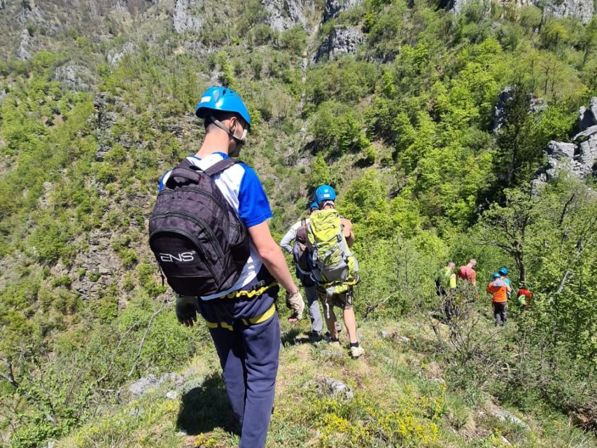 Via Ferrata Panorama, קוסובו