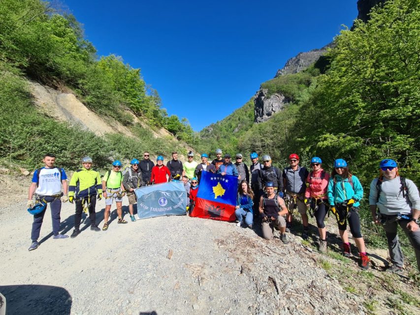 Federata shqiptare et alpinizmit