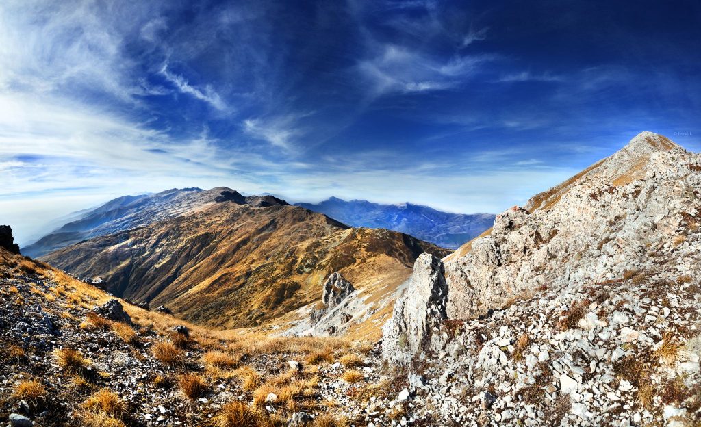 Gli occhi di Sharmountain