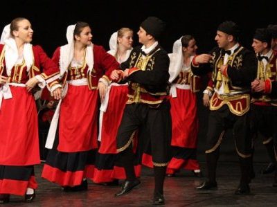 Danse folklorique