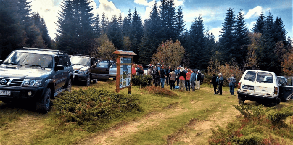 Jeep Safari Czarnogóra