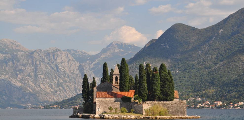 Kotor Černá Hora