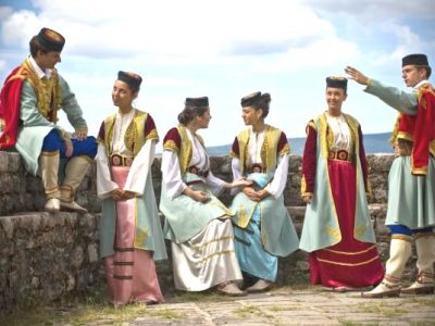 Traditional Costumes Traditional Costumes
