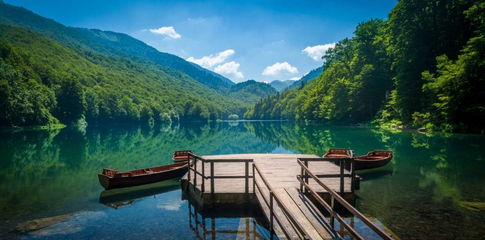 biogradska gora national park