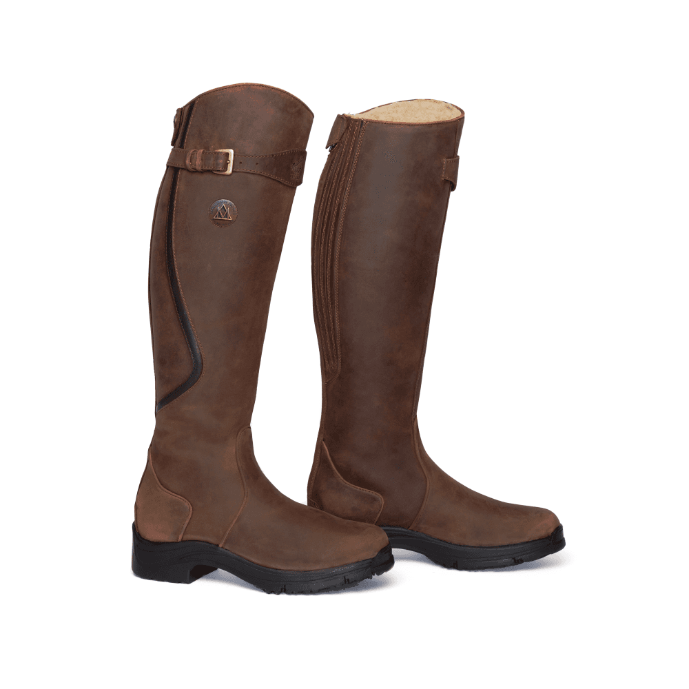 horseback riding boots