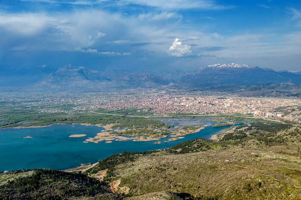 Lago Shkodra