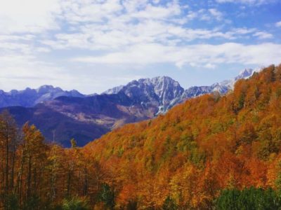 Albanian Alps