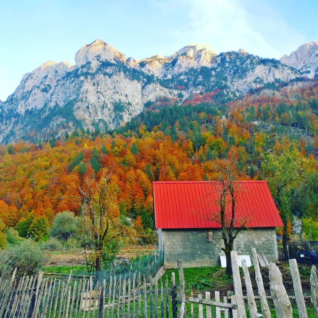 Valbona Albania