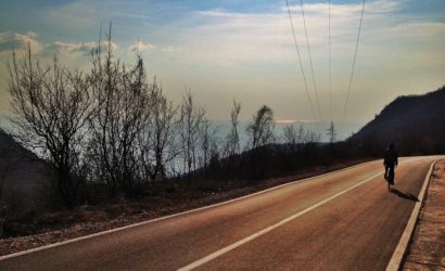 cycling albania