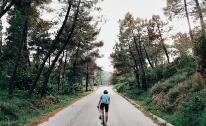 cycling tour